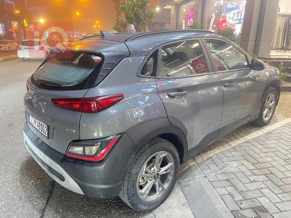 هیۆندای کۆنا